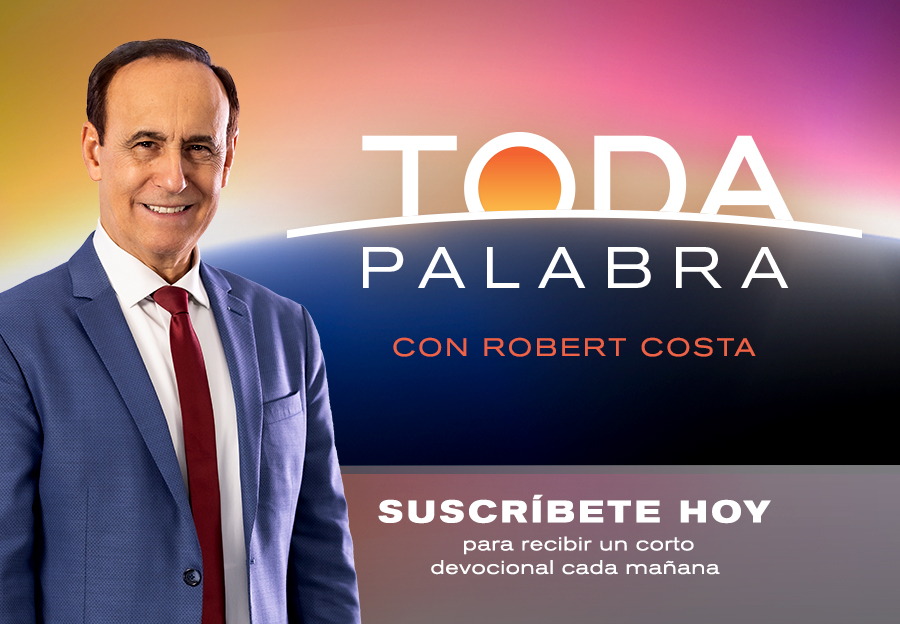 Suscribete hoy y descubre nuestro devocional corto para cada manana